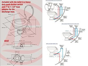 Boat Toilet